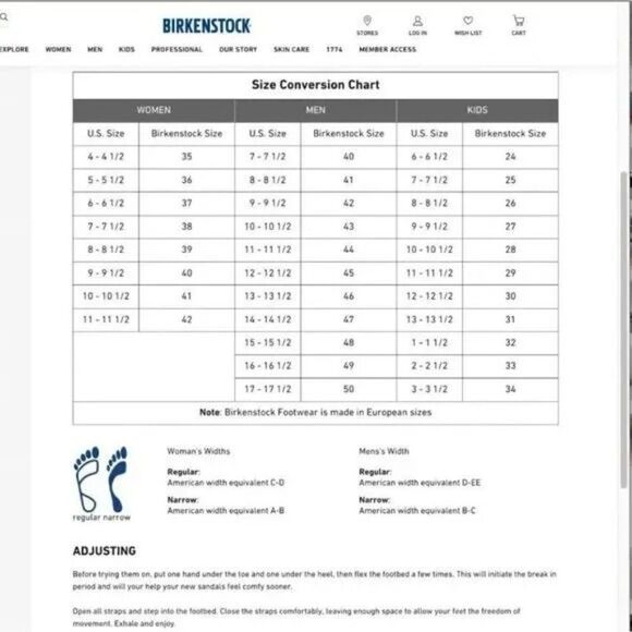 Birkenstock Arizona Big Buckle Washed Metallic Rose Two Strap Sandals 37 Narrow - Picture 11 of 11